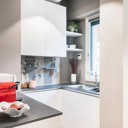 Easylife - - Rontgen 24 S - Bocconi Διαμέρισμα *