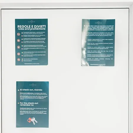 Διαμέρισμα Easylife - - Rontgen 24 S - Bocconi *