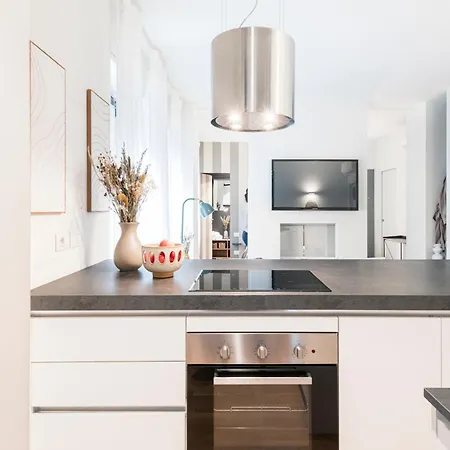 Διαμέρισμα Easylife - - Rontgen 24 S - Bocconi *