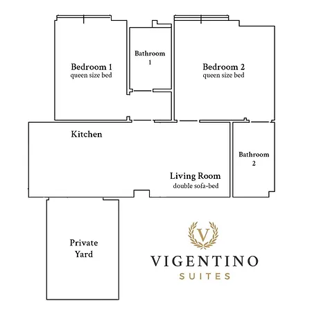 Apartmán Vigentino *
