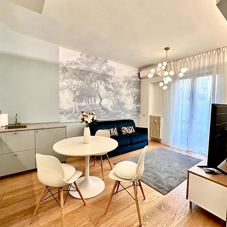 Appartement Casa Angelo In Porta Venezia, Duomo Milaan