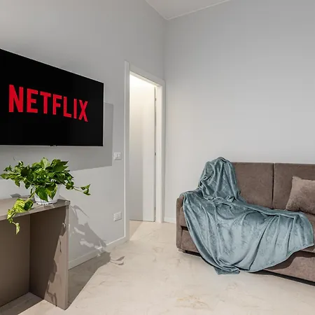 Lägenhet Landscape Flats *