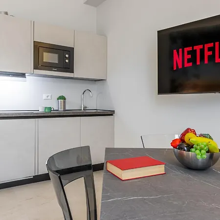 Landscape Flats Milano