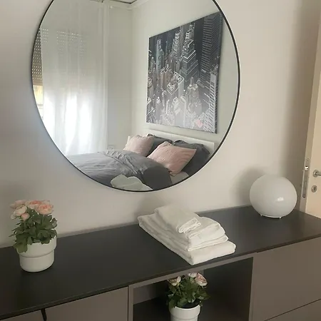 Apartment Gs Brera Milan