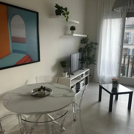 Lägenhet Gs Brera Milano