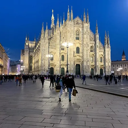 Lägenhet Gs Brera *