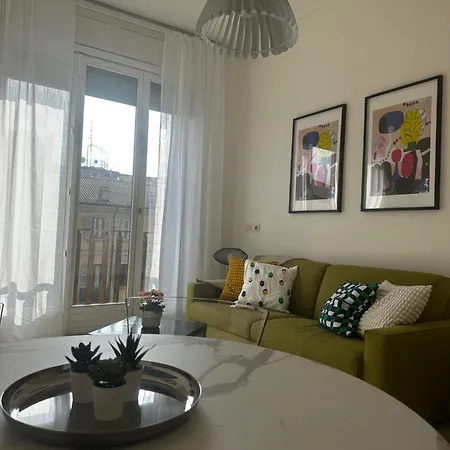 Apartment Gs Brera Milan