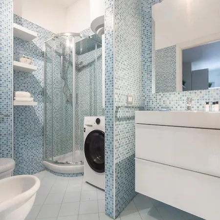 The Best Rent - One-bedroom With A Terrace In Corso Sempione Mailand