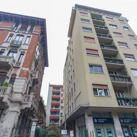 Apartment The Best Rent - One-bedroom With A Terrace In Corso Sempione