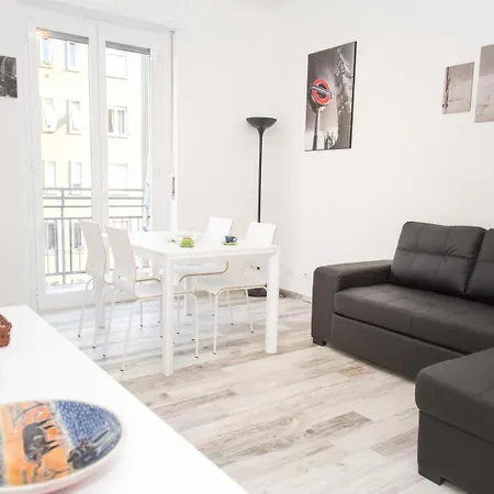 Mi Suzzani Apartman Milánó