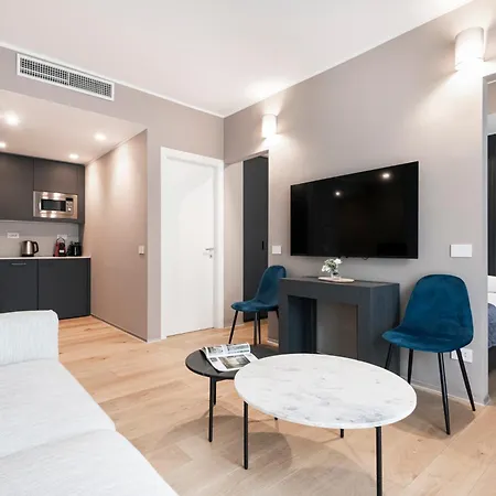 Easylife - - Buonaparte 68d - Castello Sforzesco