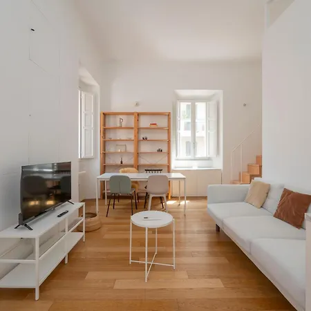 Xenia - Attic In Chinatown Apartmán *