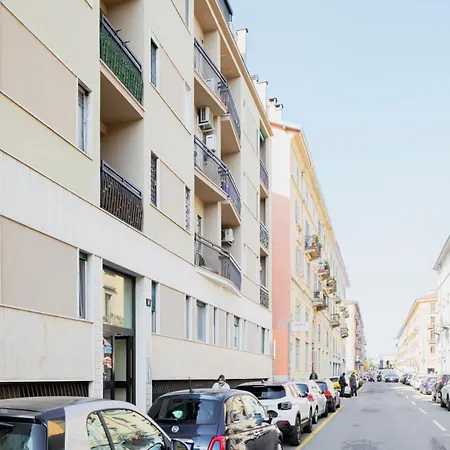 Apartmán Easylife - - Paoli 6 - Navigli Milán