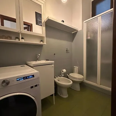 Apartman Matteo Milánó