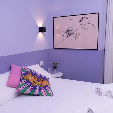 House Of Design Casati - Corso Buenos Aires Couette-café 3*