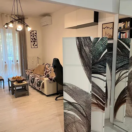 Apartmán Nel Della Citta *