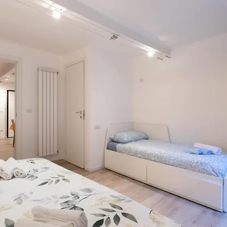 公寓 Ortica Street Linate E San Raffaele *