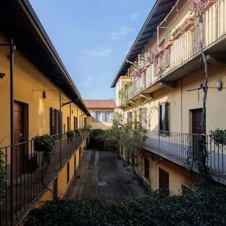 Apartamento Urban House - Bright House Navigli Center *