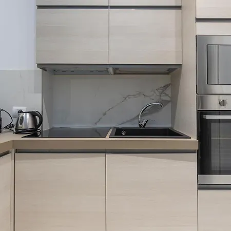 公寓 Xenia - Modern Three-room In Moscova Area *