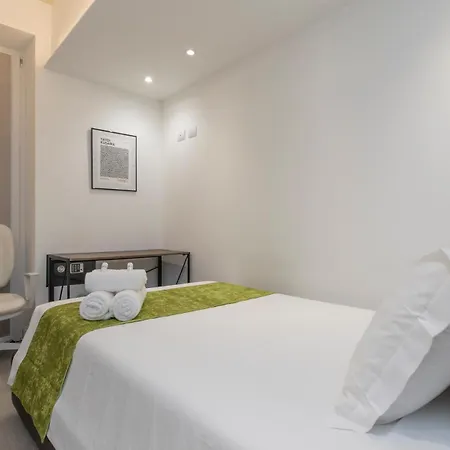 דירה Xenia - Modern Three-room In Moscova Area