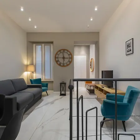 Xenia - Modern Three-room In Moscova Area * Milan