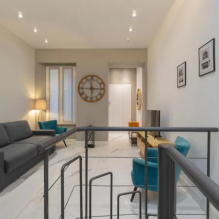 Apartment Xenia - Modern Three-room In Moscova Area *