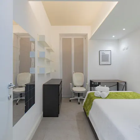 דירה Xenia - Modern Three-room In Moscova Area מילאנו