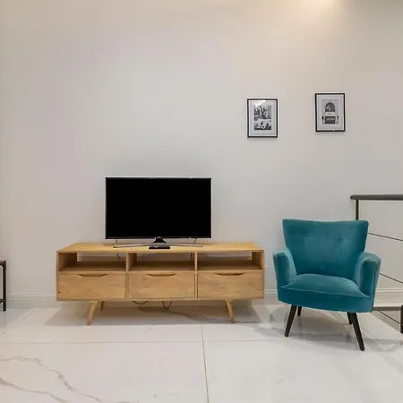 公寓 Xenia - Modern Three-room In Moscova Area *