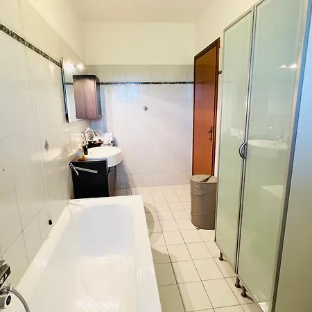 Very Big With 2 Balcony In Navigli District