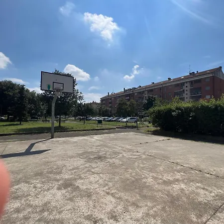 Apartment Very Big With 2 Balcony In Navigli District