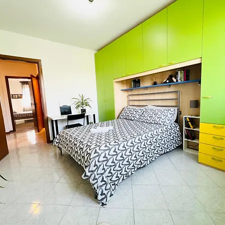 Apartment Very Big With 2 Balcony In Navigli District *