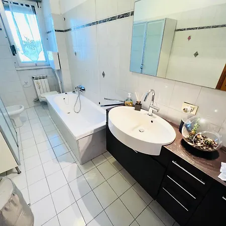 Apartment Very Big With 2 Balcony In Navigli District *
