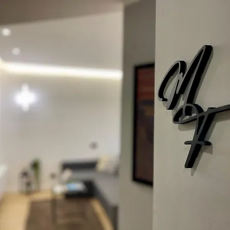 Daire Luxury Downtown - Mf *