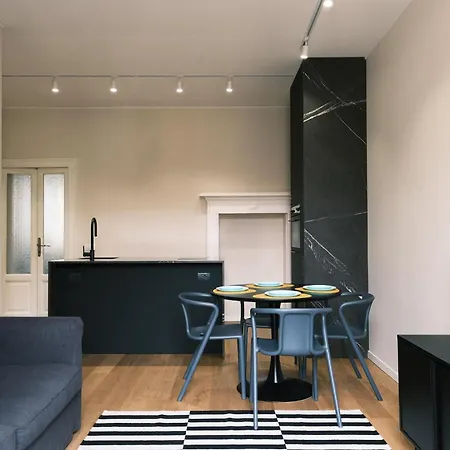 아파트 Comecasa Fashion In Via Mantova 밀라노