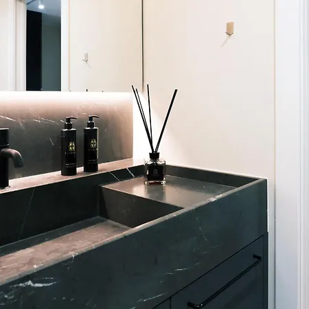 Comecasa Fashion In Via Mantova 아파트 *