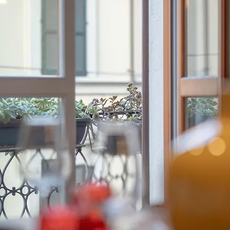 Luxury Brera Duomo Ac Metro Apartmán Milán