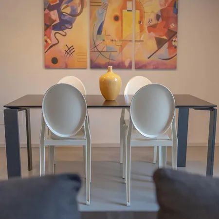 Apartmán Luxury Brera Duomo Ac Metro Milán