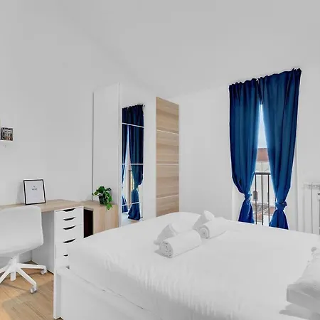 Apartment Moderno X4 - Self Check-in - Wifi - Zona Sempione Milan