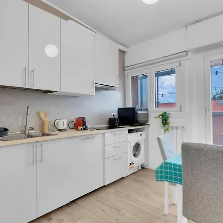 Moderno X4 - Self Check-in - Wifi - Zona Sempione Apartment *