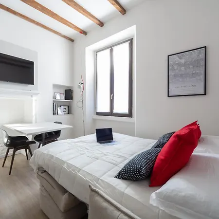 Stylish Loft In Porta Romana Mediolan