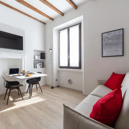 Stylish Loft In Porta Romana *