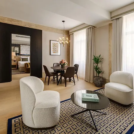 Park Hyatt Hotell Milano