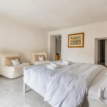 Brand New 3 Pax Wi-fi - Darsena Via Mortara Milano