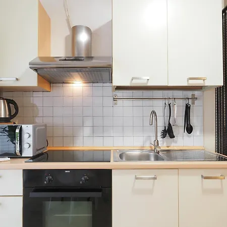 Apartment Primopiano - Legioni Romane Milan
