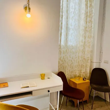 Apartment Center Modern Flats Milan