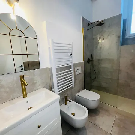 Apartment Center Modern Flats Milan