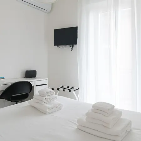 Italianway Comfort - Serra 16 Apartament Mediolan