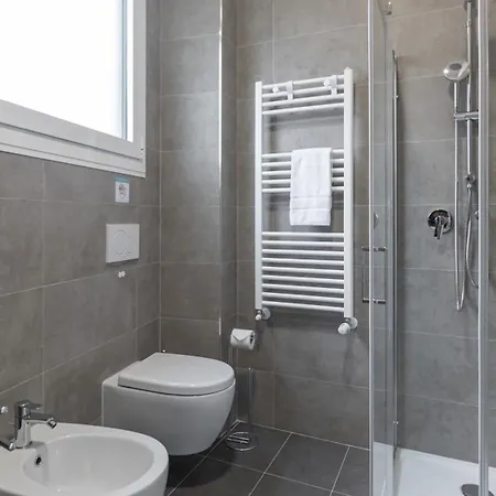 Italianway Comfort - Serra 16 Apartament Mediolan