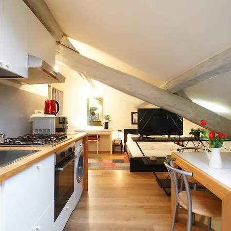 Apartman Primopiano - Crespi *