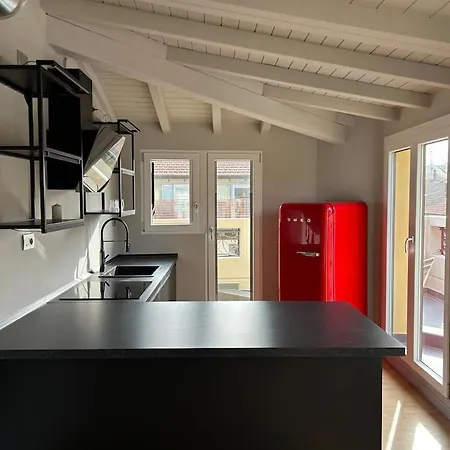 Terrace Apartment Milan